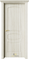 Межкомнатная дверь AxelDoors Изабель ДГ клен экрю