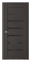 Межкомнатная дверь AxelDoors Q5 орех макадамия
