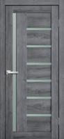 Межкомнатная дверь Fly doors L 17 дуб стоунвуд