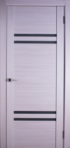 Межкомнатная дверь GeoDoors Нео 2 дуб молочный 600мм