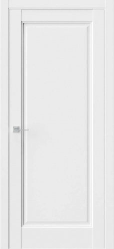 Межкомнатная дверь AxelDoors SE1 белый 600*2000 мм