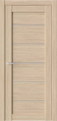 Межкомнатная дверь AxelDoors Q88 сенди 600*2000 мм