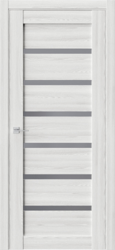 Межкомнатная дверь AxelDoors Q5 клен айс 600*2000 мм