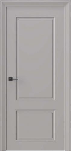 Межкомнатная дверь AxelDoors Eliss 3 макиато 600*2000 мм
